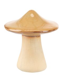 Sienikoriste beige 12 cm
