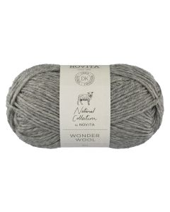 Wonder Wool -villalanka 50g, kivi