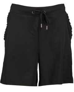 Naisten shortsit, musta