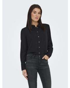 JDYSAY naisten paitapusero, musta