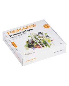 Functional Form aterimet lahjapakkaus 24-os. setti, matta