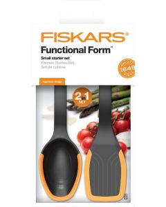 Functional Form pieni aloitussetti, sis. kauhan ja lastan