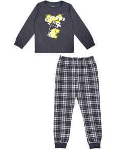 Pyjama game over
