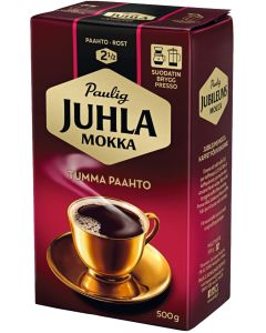 Juhla Mokka Tumma Paahto 500g