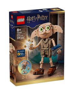 Dobby, vapaa tonttu 76469