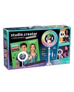 Video Maker Kit kotistudiosetti