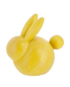 Pupunen 4 cm, keltainen