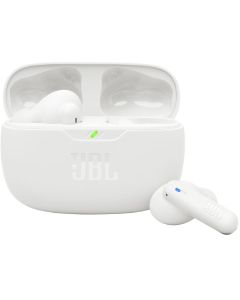Vibe Beam2 TWS vastamelukuulokkeet, valkoinen