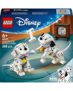 101 dalmatialaista -koiranpennut: Laikku ja Pipsa 43271