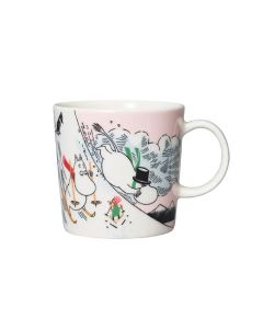 Muumi Mäenlasku muki 0,3 litraa