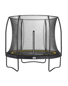 Trampoliini Comfort &Oslash;251 cm, musta Salta
