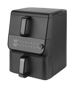 Double decker airfryer 3,5 + 6,5 l