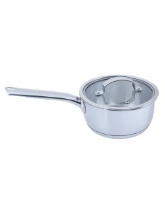 Teräskasari 1,5 litraa, lasikansi