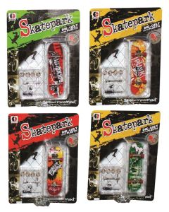 Sormiskeitti vaihtorenkailla