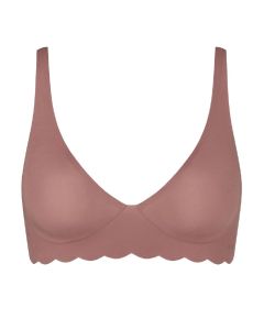 ZERO Microfibre 2.0 H Soft bra rintaliivit, ruskea