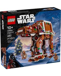 AT-AT-talsija piparkakkuasussa 40806