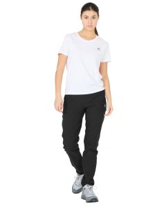 Naisten Vera ulkoiluhousut, musta