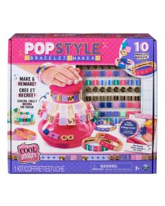 Popstyle Rannekorun Tekijä