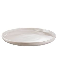 City lautanen Ø 26,5 cm, kermanvalkoinen