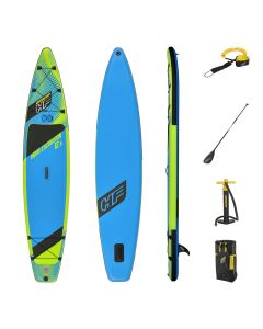 Hydro-Force Aqua Excursion Tech Sup-lauta 381X79X15 cm