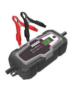 Älylaturi 10 A, 6/12 V, 4-200 Ah