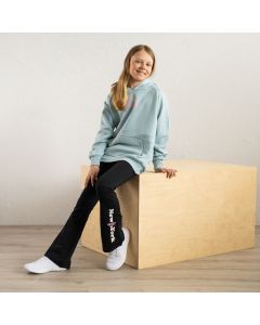 Nuorten huppari, vaaleansininen