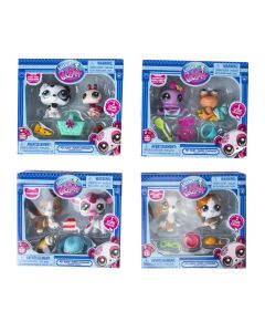 Lemmikkikaveri Series 3, lajitelma