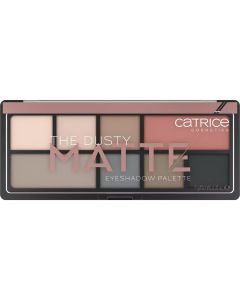 Dusty Matte -luomiväripaletti
