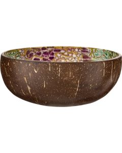 Coco kookoskulho halkaisija 13-14 cm violetti