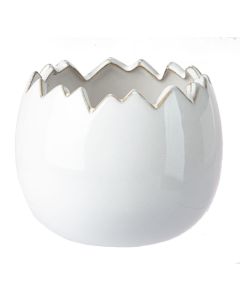 Keraaminen kulho kuori 15 cm