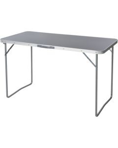 Retkip&ouml;yt&auml; Harmaa 120X60X70 cm