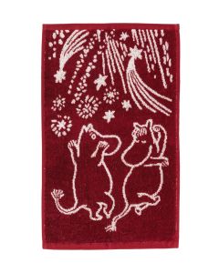 Juhlan aika käsipyyhe 30x50