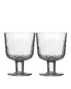 Mainio juomalasi jalallinen kirkas 2kpl 30cl