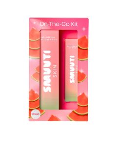 Smuuti Skin On The Go Kit-lahjapakkaus