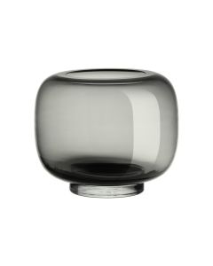 Maljakko Uumen harmaa 20 cm