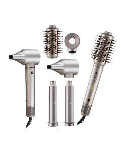 Ionisoiva BLDC ilmakiharrin /Hiustenkuivaaja 5/1 1400w