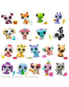 Lemmikkiystävä Series 3, lajitelma