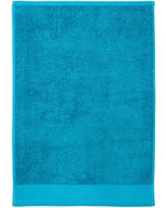 Käsipyyhe 50x70 cm, petroolinsininen