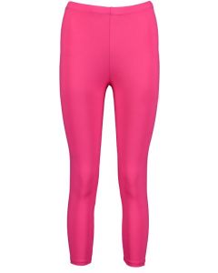 Naisten caprileggingsit fuksia