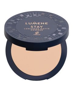 Lumene Stay Luminous Matte Puuteri 2 10g