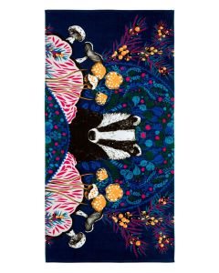 Yövuoro kylpypyyhe vihreä 70x140 cm