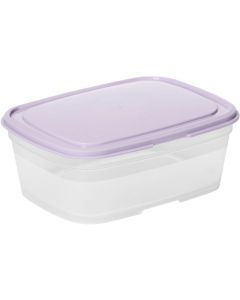 Fresh ruoansäilytysrasia 0,8 l, laventeli