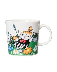 Muumi muki 0,3L Pikku Myy, Moomin 80-pohjaleima