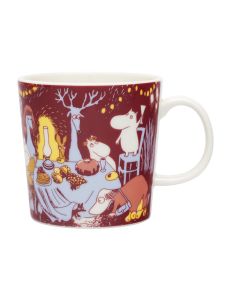 Muumi muki 0,3L Juhlan Aika