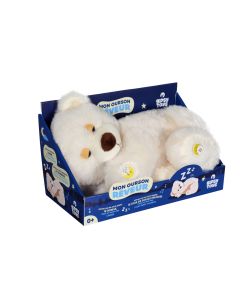 Nukkuva Nalle &Auml;&auml;nell&auml; 30 cm