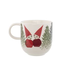 Tontut metsässä Puisto-muki 3,5 dl