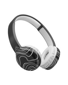 Fantasy langattomat Bluetooth kuulokkeet, white wave