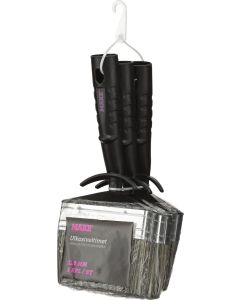 Ulkosiveltimet 120 mm, 3 kpl