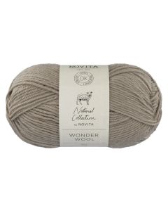 Wonder Wool -villalanka 50g, teeri