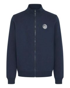 BHKIAN miesten collegetakki, tummansininen